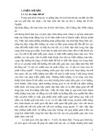 Một số biện pháp nâng cao chất lượng cho trẻ 4 - 5 tuổi làm quen với các biểu tượng sơ đẳng về toán từ việc áp dụng phương pháp giáo dục lấy trẻ làm trung tâm