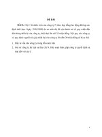 Kỹ năng tư vấn trong lĩnh vực lao động