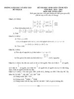 Đề thi HSG k7 môn toán 2015 2016