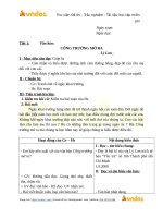 GIÁO ÁN MÔN NGỮ VĂN 7 CẢ NĂM