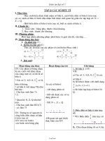 Giáo án Lớp 3 Tuần 33 - Trần Thị Minh Nguyệt - Trường TH Trần Quốc Toản