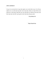 (Luận văn thạc sĩ) Giải pháp bảo đảm chất lượng công trình trong giai đoạn thi công do chủ đầu tư tự giám sát tại Công ty Trách nhiệm hữu hạn một thành viên thủy lợi Bắc Hà Tĩnh