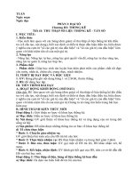 GIAO AN TOAN 7 kì 2 cv 5512 