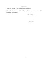 (Luận văn thạc sĩ) Nâng cao năng lực tư vấn xây dựng của Trung tâm tư vấn kiến trúc và đầu tư xây dựng - Viện kiến trúc Quốc gia