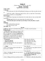 Giáo án dạy Lớp 3 Tuần 32 (27)