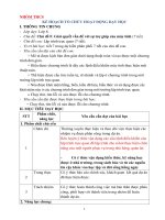 kế hoạch bài dạy  tin học 8 theo 5555