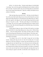 Có ý kiến cho rằng : “Thời đại truyền thông số ra đời đã khiến “con đường” siêu cao tốc bao quanh trái đất bằng hình ảnh, âm thanh và dữ liệu hội tụ với nhau. Trong bối cảnh đó, báo chí truyền thông phải tìm cách để thích ứng với môi trường truyền thông m
