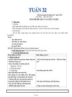 Giáo án dạy Lớp 3 Tuần 32 (25)