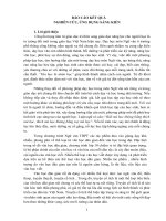 Đổi mới kĩ năng đọc hiểu truyện cổ tích tấm cám trong giảng dạy theo đặc trưng thi pháp thể loại 