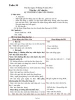 Giáo án dạy Lớp 3 Tuần 34 (26)