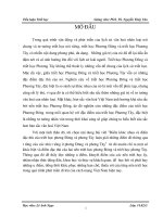 ĐIỂM KHÁC NHAU và điểm đặc THÙ của TRIẾT học PHƯƠNG ĐÔNG và PHƯƠNG tây