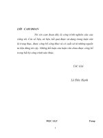 Quân đội hàn quốc trong cuộc chiến tranh xâm lược của mỹ ở việt nam giai đoạn 1964 1973 