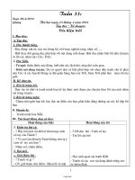 Giáo án dạy Lớp 3 Tuần 33 (31)