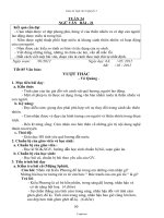 Bài giảng môn Đại số lớp 7 - Tuần 12 - Tiết 23: Đại lượng tỉ lệ thuận