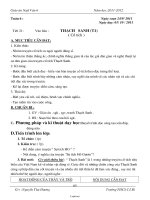 Giáo án Ngữ văn Lớp 6 - Tuần 6 - Năm học 2011-2012 - Nguyễn Thu Hương