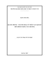 Quang trung nguyễn huệ 