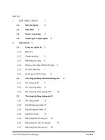 Biện pháp thi công hệ thống HVAC trong công trình