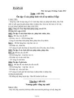 Giáo án dạy Lớp 3 Tuần 32 (28)