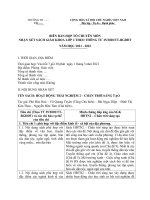 Hoạt động trải nghiệm 2   thuyết minh tiêu chí chọn sách theo thông tin 25 