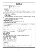 Giáo án dạy Lớp 3 Tuần 31 (27)