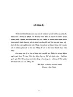 Khảo sát khái niệm câu đơn theo quan điểm truyền thống và cú đơn theo quan điểm của ngữ pháp chức năng hệ thống 