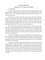 SKKN một số biện pháp nâng cao hiệu quả công tác chủ nhiệm lớp 