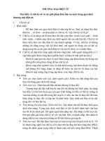 Tìm hiểu về chữ ký số và các giải pháp đảm bảo an toàn trong giao dịch thương mại điện tử.