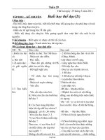 Bài giảng môn Đại số lớp 7 - Tuần 13 - Tiết 25: Luyện tập