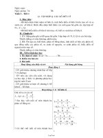 Giáo án Đại số 7 tuần 1 đến 7