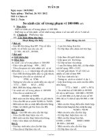 Giáo án dạy Lớp 3 Tuần 28 (43)