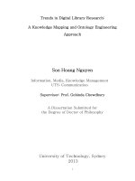 Khảo sát một số đặc trưng ngôn ngữ thơ lục bát hiện đại trên tác phẩm của một số nhà thơ 