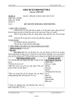 Giáo án dạy Lớp 3 Tuần 34 (27)