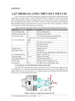 Chuong 5   lap trinh gc tren may tien