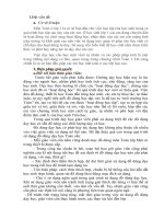 sử dụng đồ dùng dạy học lớp 1