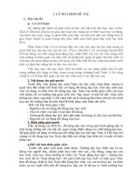 Một số kinh nghiệm khai thác sử dụng đồ dùng dạy học để dạy số tự nhiên ở lớp một