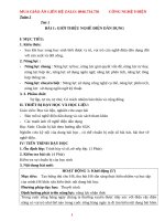 GIÁO án CÔNG NGHỆ 9 cả năm CV 5512 điện dân DỤNG 