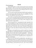 Biện pháp quản lý việc ứng dụng công nghệ thông tin và truyền thông trong dạy học môn tiếng anh ở các trường trung học phổ thông huyện đông hưng tỉnh thái bình 