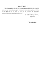 (Luận văn thạc sĩ) Giải pháp quản lý chất lượng thi công công trình xây dựng Trường THCS Đông Hưng Thuận của Ban Quản lý dự án đầu tư xây dựng công trình Quận 12, Thành phố Hồ Chí Minh