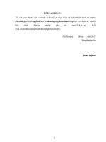 (Luận văn thạc sĩ) Giải pháp hoàn thiện công tác quản lý thu bảo hiểm tại Bảo hiểm xã hội huyện Thanh Miện tỉnh Hải Dương