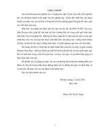Phát triển năng lực giải quyết vấn đề thông qua dạy học bất đẳng thức và giải các bài toán cực trị cho học sinh trung học phổ thông 
