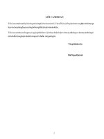 (Luận văn thạc sĩ) Nghiên cứu ứng dụng mô hình Swat đánh giá mức độ xói mòn đất và vận chuyển bùn cát do dòng chảy tràn mặt đến bồi lắng đầm Lập An, tỉnh Thừa Thiên Huế