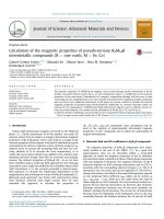 Organic spintronics is an emerging and potential platform for future electronics and display due to the intriguing properties 