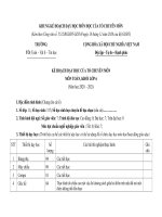 Phụ lục 1 Toán 6, 7, 8, 9 (5512)