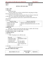 KHBD hóa học  8 cả năm THEO CV CV 5512