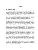 Sử dụng và phát triển bền vững tài nguyên ven biển vùng đệm vườn quốc gia xuân thuỷ huyện giao thuỷ tỉnh nam định 
