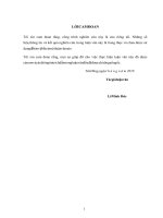 (Luận văn thạc sĩ) Hoàn thiện công tác quản lý ngân sách nhà nước huyện Yên Dũng, tỉnh Bắc Giang