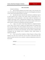 Practice of real estate mortgage in vietnam joint stock commercial bank for industry and trade vietinbank 