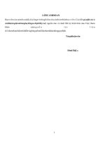 (Luận văn thạc sĩ) Hoàn thiện công tác quản lý tổng mức đầu tư các dự án đầu tư xây dựng công trình thủy lợi tại ban quản lý dự án đầu tư xây dựng các công trình nông nghiệp và phát triển nông thôn t