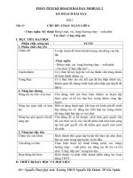 KẾ HOẠCH BÀI DẠY MODULE 2 NỘP 