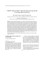 Uber nhân lực r và d một cách tiếp cận trong thu hút và sử dụng nhân lực nhân lực hiện nay 